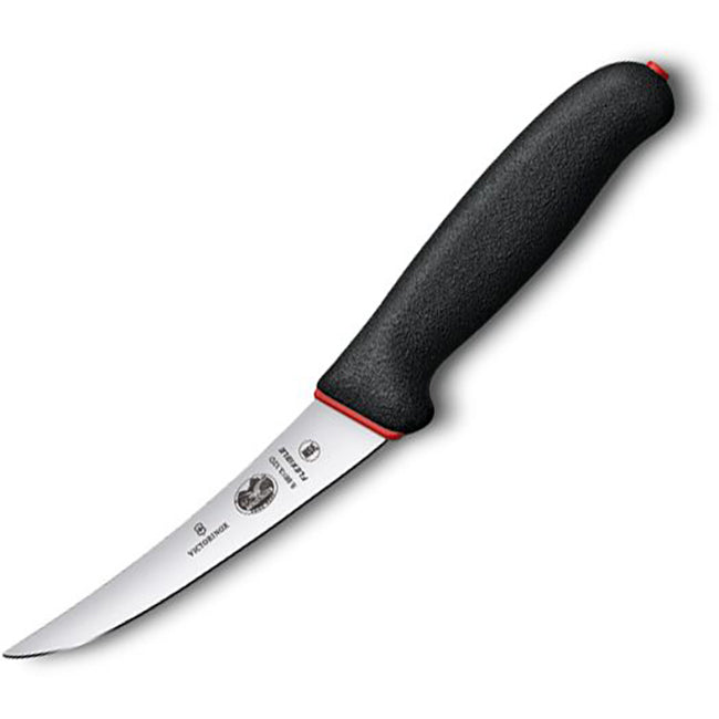 Victorinox Fibrox Dual-Grip Flexible Curved Boning Knife