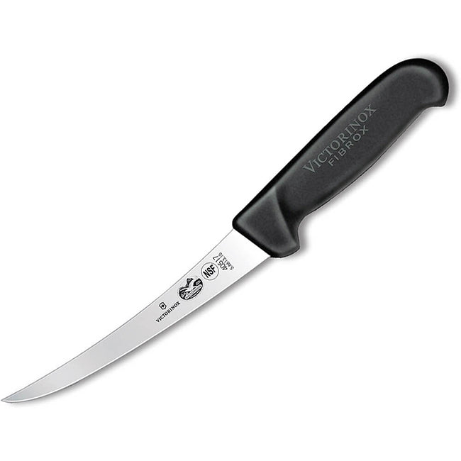 Victorinox Fibrox Flexible Curved Boning Knife