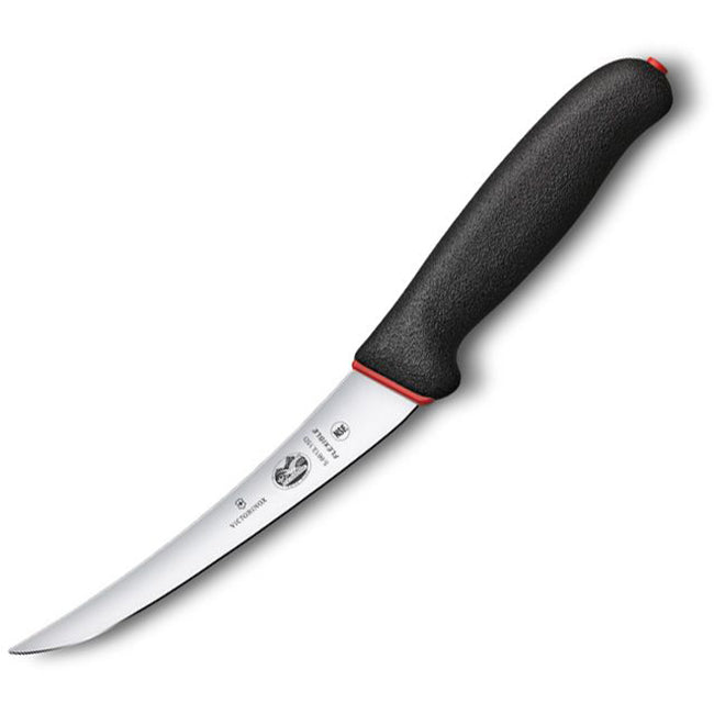 Victorinox Fibrox Dual-Grip Flexible Curved Boning Knife