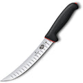 Victorinox Fibrox Dual-Grip Fluted Butcher's Slaughtering Knife