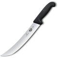 Victorinox Fibrox Scimitar Curved Butcher's Knife, 25cm