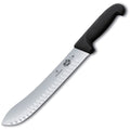 Victorinox Fibrox Fluted Butcher's Knife, 25cm