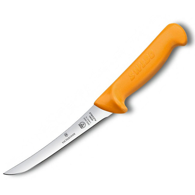 Victorinox Swibo Flexible Curved Boning Knife, 13cm