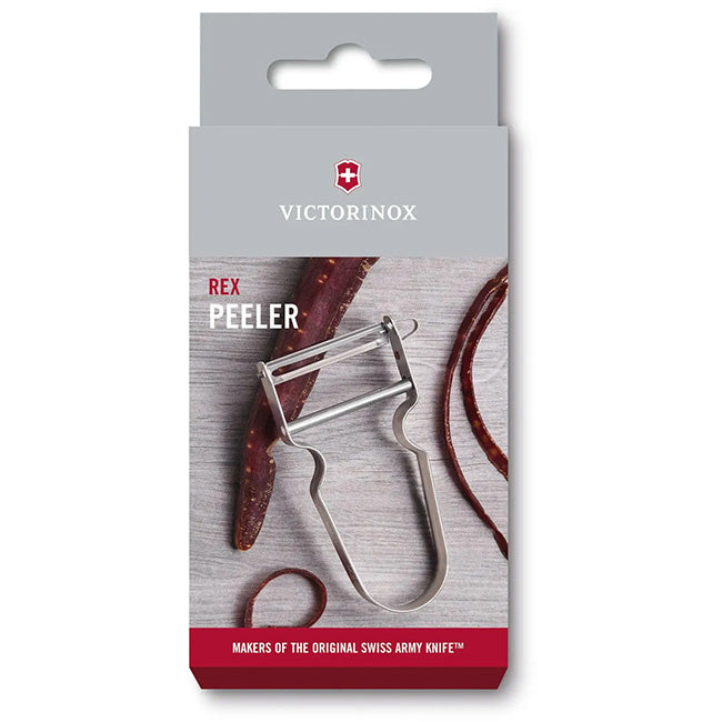 Victorinox Multi-Purpose Aluminium Rex Peeler