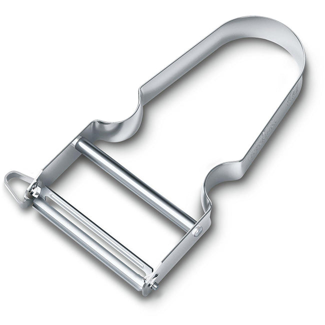 Victorinox STAR Stainless Steel Straight Edge Peeler