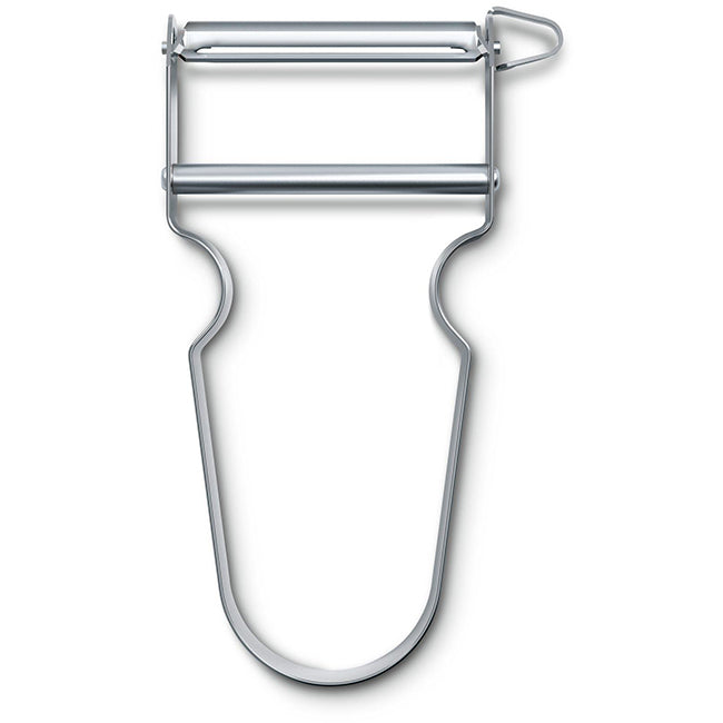 Victorinox STAR Stainless Steel Straight Edge Peeler