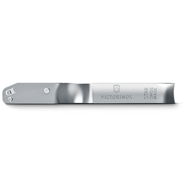 Victorinox STAR Stainless Steel Straight Edge Peeler