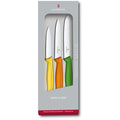 Victorinox Swiss Classic Tropical Paring Knife Set, 3pc