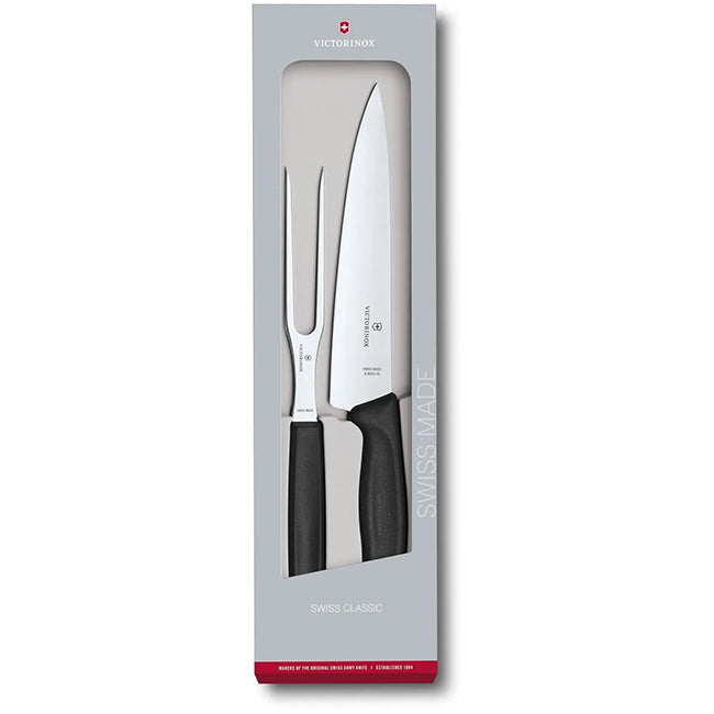 Victorinox 2pc Swiss Classic Carving Set