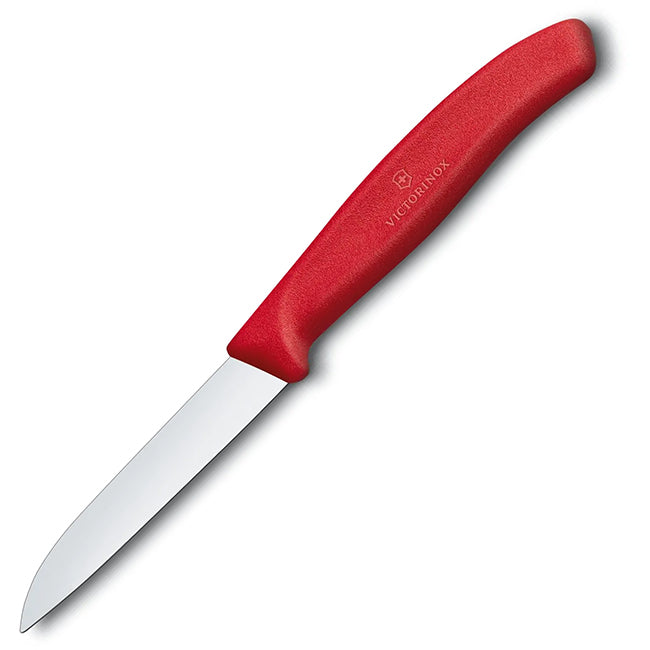 Victorinox Swiss Classic Straight Edge Pointed Paring Knife, 8cm