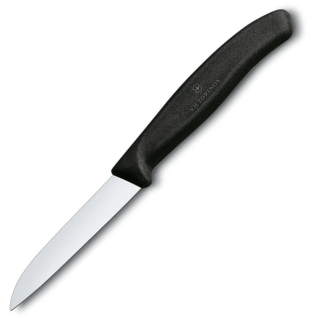 Victorinox Swiss Classic Straight Edge Pointed Paring Knife, 8cm