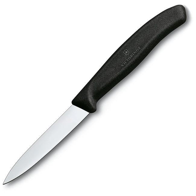 Victorinox Swiss Classic Curved Edge Pointed Paring Knife, 8cm