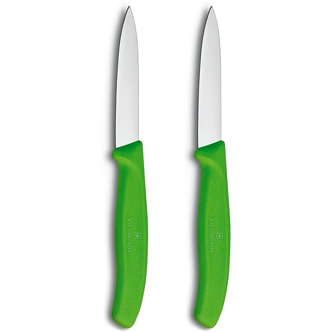 Victorinox Swiss Classic Pointed Plain Edge Paring Knife Set, 8cm