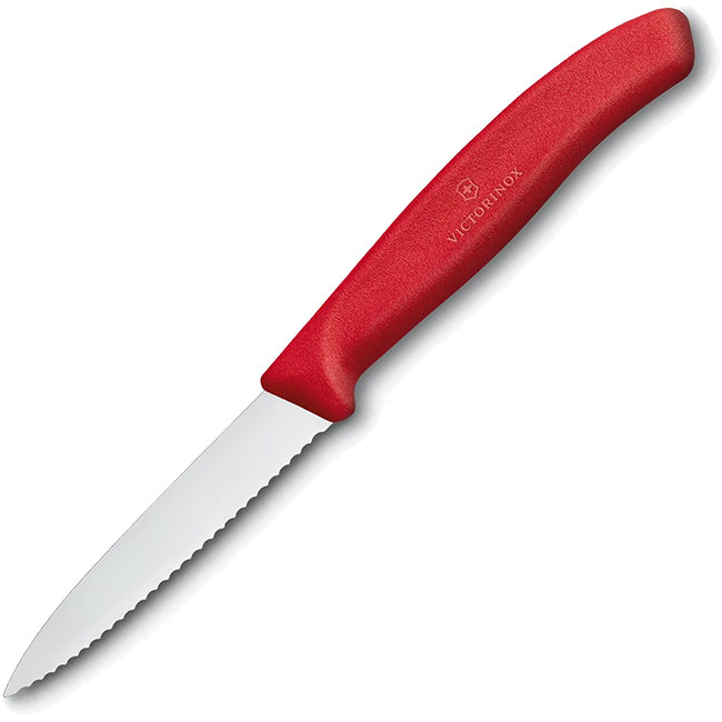 Victorinox Swiss Classic Serrated Paring Knife, 8cm