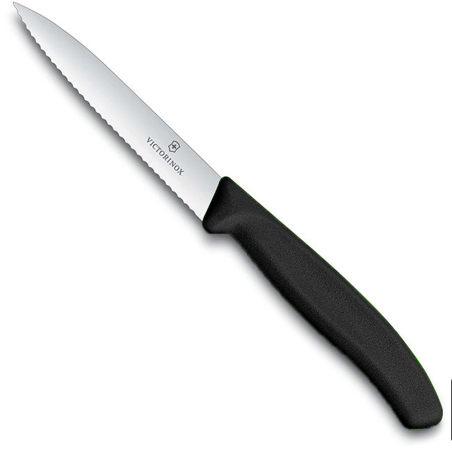 Victorinox Swiss Classic Serrated Paring Knife, 10cm