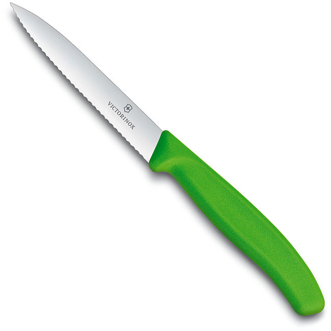 Victorinox Swiss Classic Serrated Paring Knife, 10cm