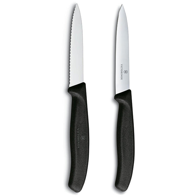 Victorinox Swiss Classic Pointed Paring Knife Set, 10cm
