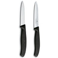 Victorinox Swiss Classic Pointed Paring Knife Set, 10cm