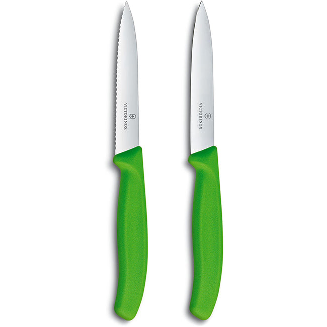 Victorinox Swiss Classic Pointed Paring Knife Set, 10cm