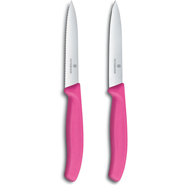 Victorinox Swiss Classic Pointed Paring Knife Set, 10cm