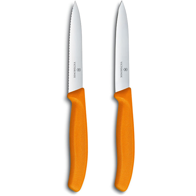 Victorinox Swiss Classic Pointed Paring Knife Set, 10cm