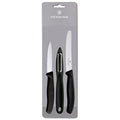Victorinox Swiss Classic Zest Paring Set, 3pc