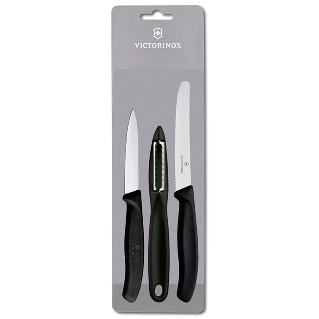Victorinox Swiss Classic Zest Paring Set, 3pc