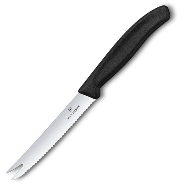 Victorinox Standard Serrated Cheese Knife