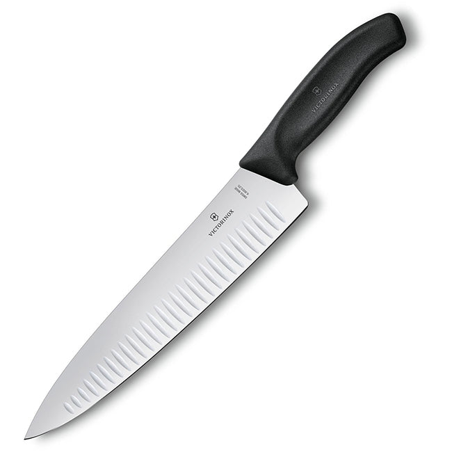 Victorinox Swiss Classic Fluted Carving Knife, 25cm