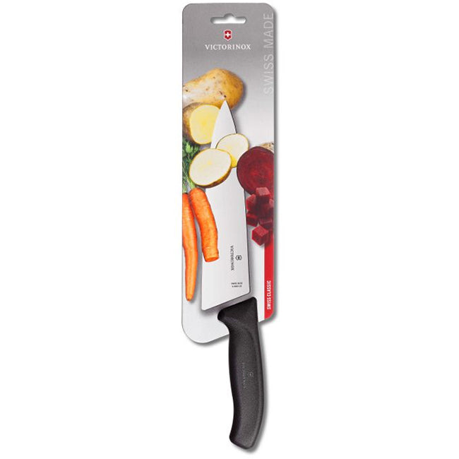 Victorinox Swiss Classic Extra Wide Chef's Knife, 20cm