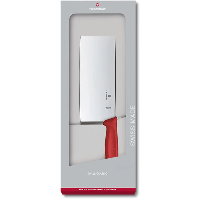 Victorinox Swiss Classic Chinese Chef's Cleaver, 18cm