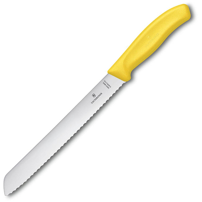 Victorinox Swiss Classic Bread Knife, 21cm