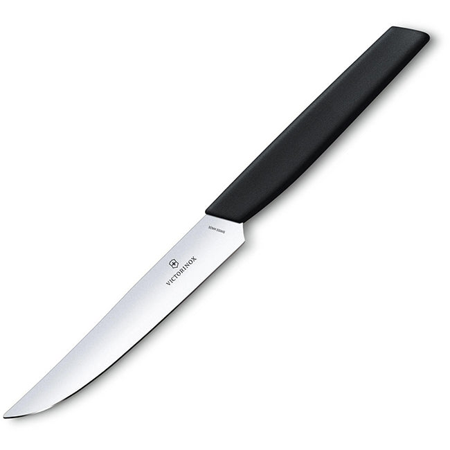Victorinox Swiss Modern Plain Steak Knife, 12cm