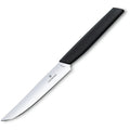 Victorinox Swiss Modern Plain Steak Knife, 12cm
