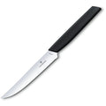 Victorinox Swiss Modern Serrated Steak Knife, 12cm