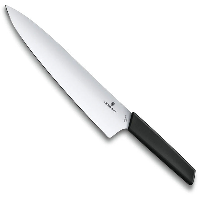 Victorinox Swiss Modern Chef's Knife, 25cm - Black