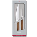 Victorinox Swiss Modern Carving Knife & Fork Set