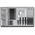 Victorinox Swiss Modern Cutlery Set, 24pc
