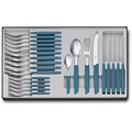 Victorinox Swiss Modern Cutlery Set, 24pc