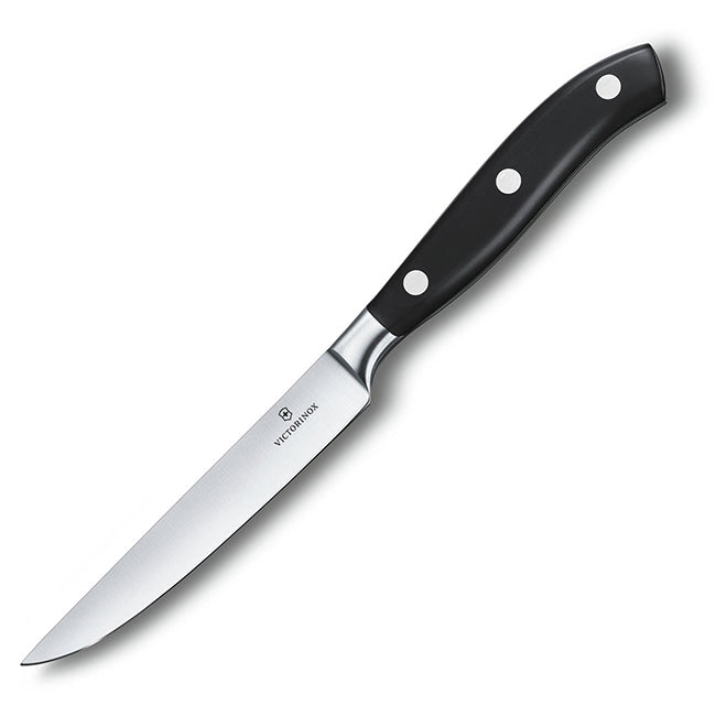 Victorinox Grand Maitre Drop Forged Plain Steak Knife