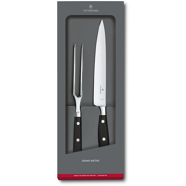 Victorinox Grand Maitre Carving Set