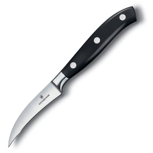 Victorinox Grand Maitre Drop Forged Shaping Knife, 8cm