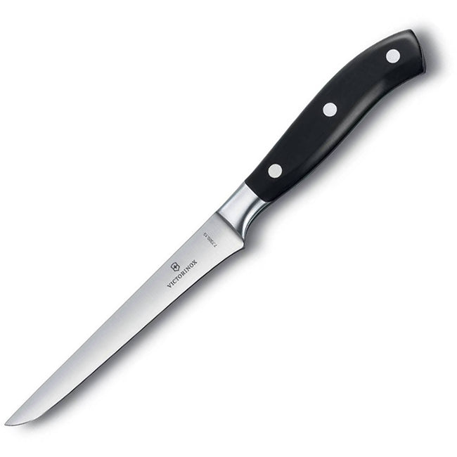 Victorinox Grand Maitre Drop Forged Boning Knife, 15cm
