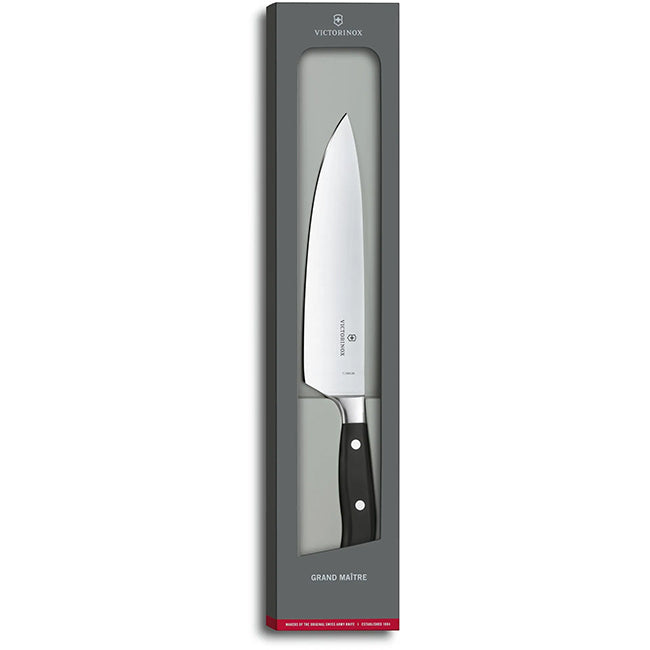 Victorinox Grand Maitre Drop Forged Chef's Knife, 20cm
