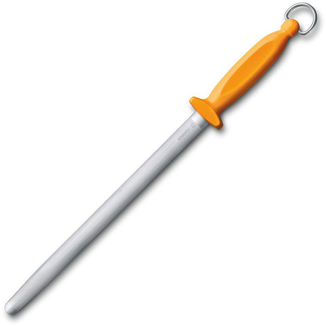 Victorinox Swibo Oval Sharpening Steel, 30cm