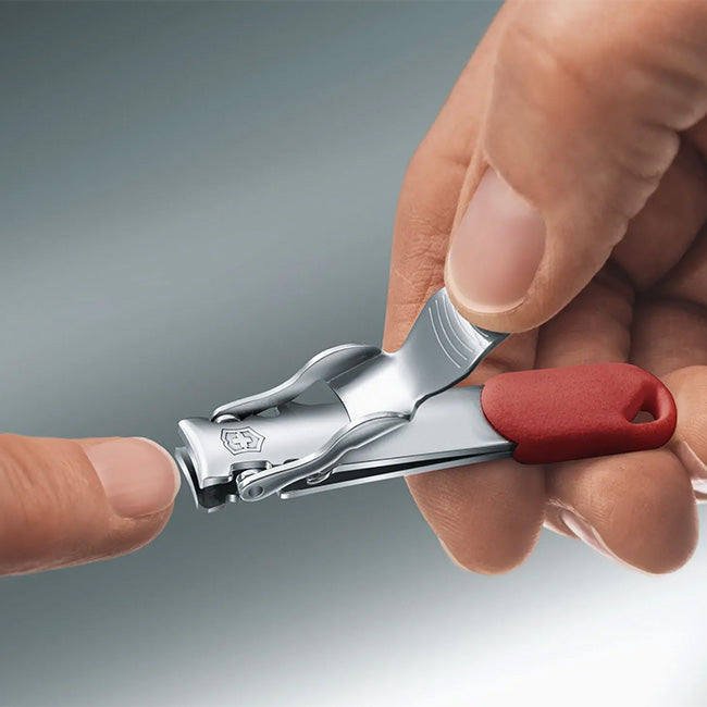 Victorinox Red Nail Clipper