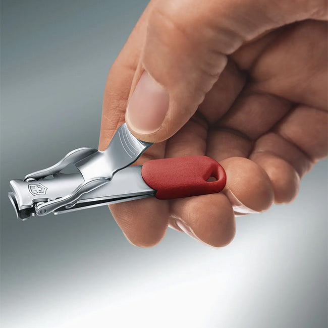 Victorinox Red Nail Clipper