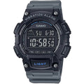 Casio Standard Men's 100m VibraAlarm Digital Wrist Watch, W-736H-8BVDF