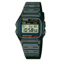 Casio Standard Men's 50m Digital Wrist Watch, W59