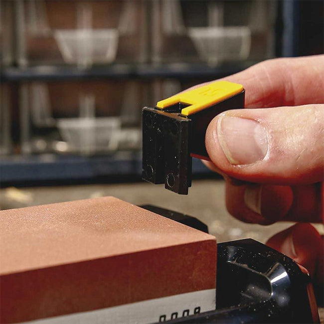 Work Sharp BenchTop Whetstone Knife Sharpener